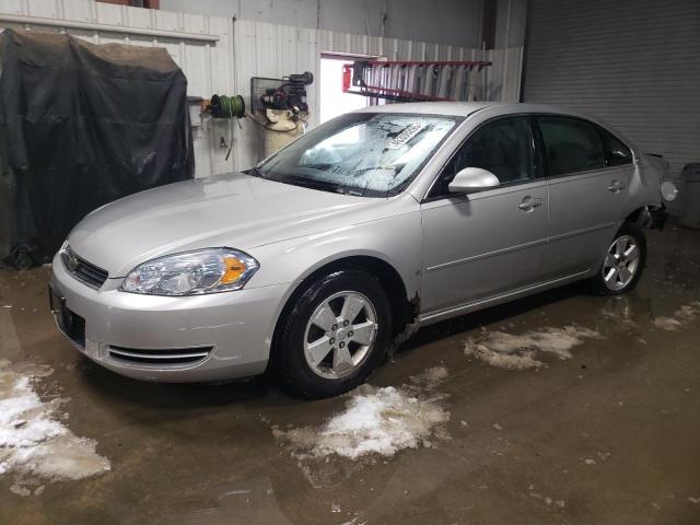 CHEVROLET IMPALA LT 2007 with VIN 2G1WT58K579267910 - Photo from auction