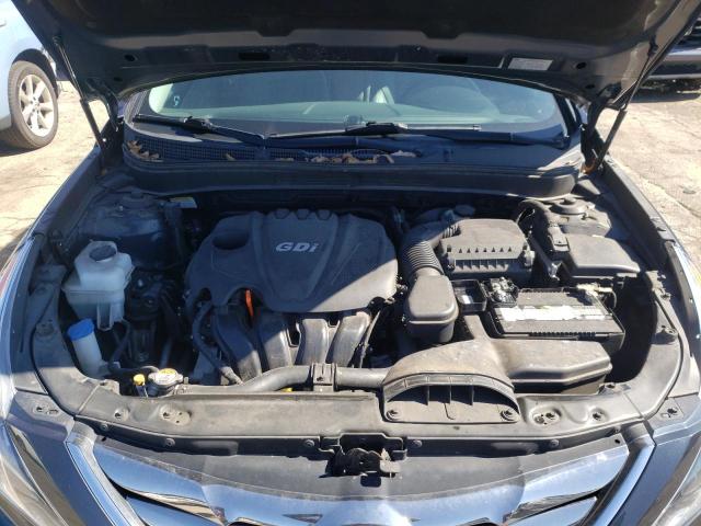 Photo 11 from auction – 2013 HYUNDAI SONATA SE with VIN 5NPEC4AC9DH572187