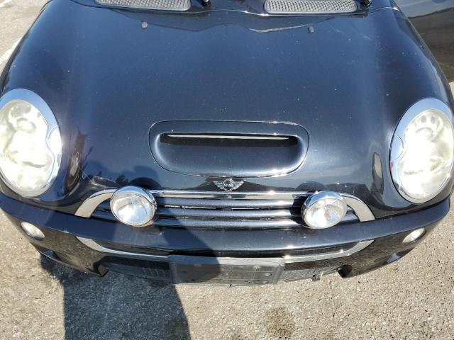 Photo 11 from auction – 2008 MINI COOPER S with VIN WMWRH33508TL97385