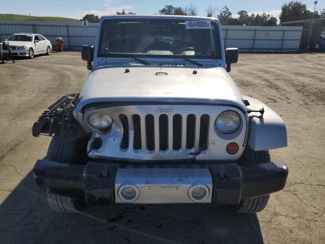 Photo 5 from auction – 2008 JEEP WRANGLER S with VIN 1J8FA54198L619044