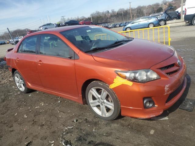 Photo 4 from auction – 2013 TOYOTA COROLLA BA with VIN 2T1BU4EE7DC070289