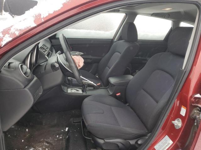 Photo 7 from auction – 2009 MAZDA 3 S with VIN JM1BK344X91233926