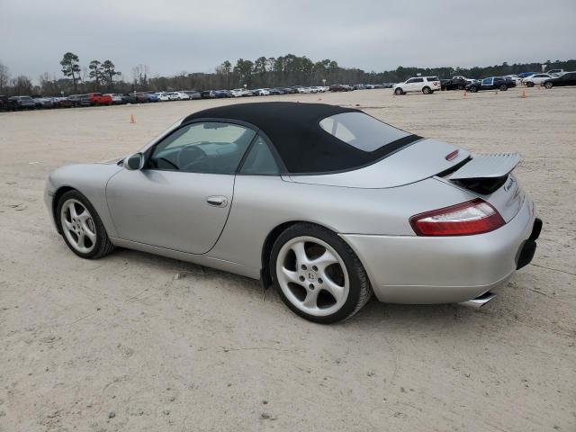 Photo 2 from auction – 2000 PORSCHE 911 CARRER with VIN WP0CA2994YS652675