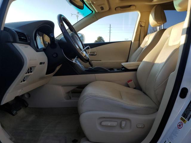 صورة رقم 7 من المزاد - 2014 LEXUS RX 350 BAS مع VIN JTJBK1BA1E2038313