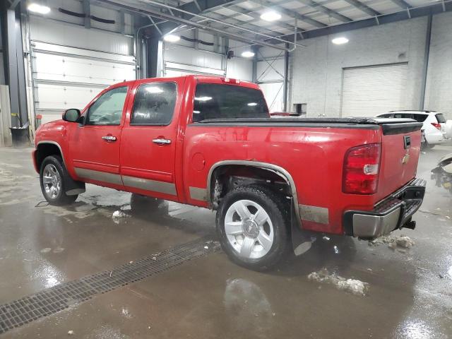 Photo 2 from auction – 2009 CHEVROLET SILVERADO with VIN 3GCEK33389G280945