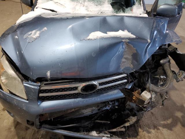 Photo 12 from auction – 2008 TOYOTA RAV4 LIMIT with VIN JTMBD31V886084618