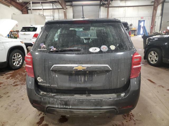 Photo 6 from auction – 2017 CHEVROLET EQUINOX LS with VIN 2GNFLEEK5H6186427
