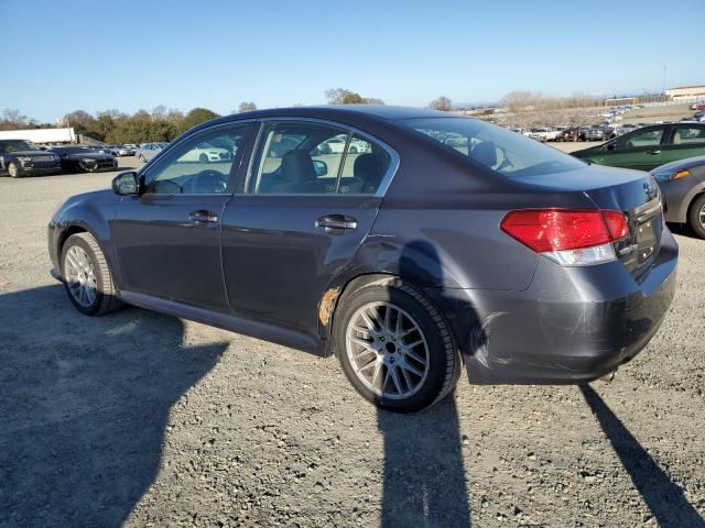 Photo 2 from auction – 2014 SUBARU LEGACY 2.5 with VIN 4S3BMBA60E3002932