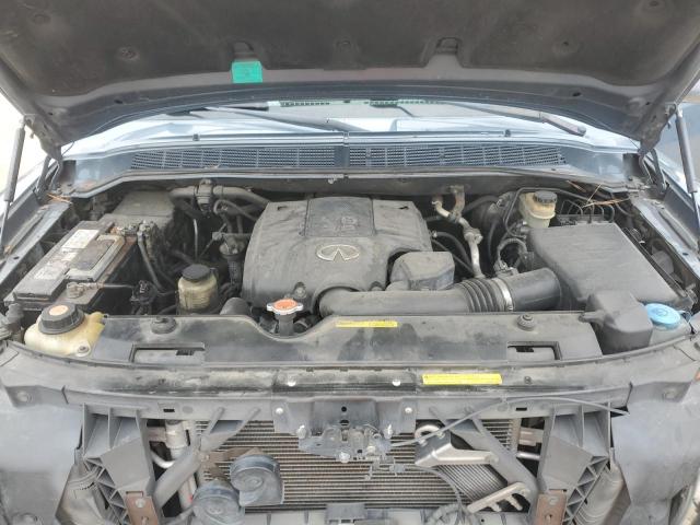 Photo 12 from auction – 2008 INFINITI QX56 with VIN 5N3AA08C18N911911