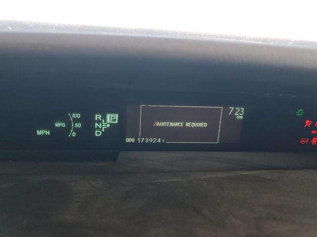 Photo 9 from auction – 2012 TOYOTA PRIUS with VIN JTDKN3DU6C1491620