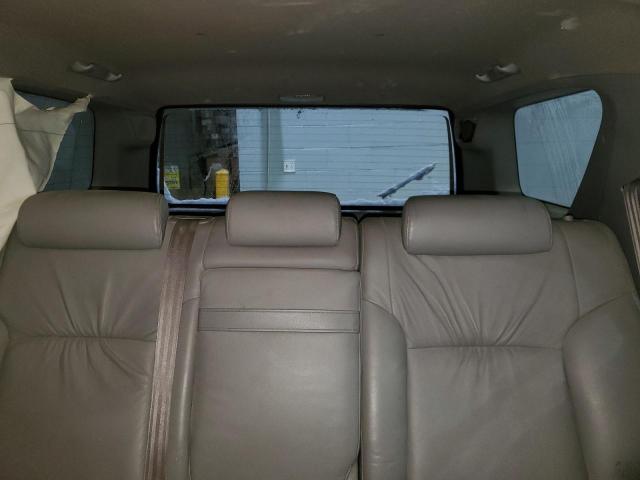 Photo 10 from auction – 2008 TOYOTA 4RUNNER LI with VIN JTEBU17R48K019685