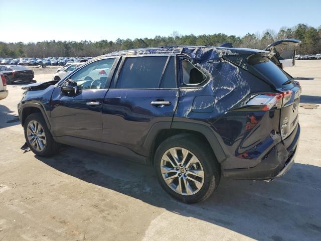 Photo 2 from auction – 2023 TOYOTA RAV4 LIMIT with VIN 2T3Y1RFV6PW299636
