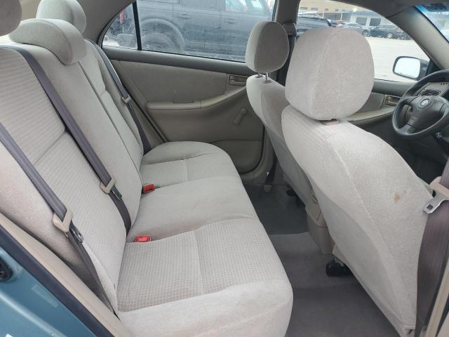 Photo 10 from auction – 2006 TOYOTA COROLLA CE with VIN 1NXBR32E86Z596724