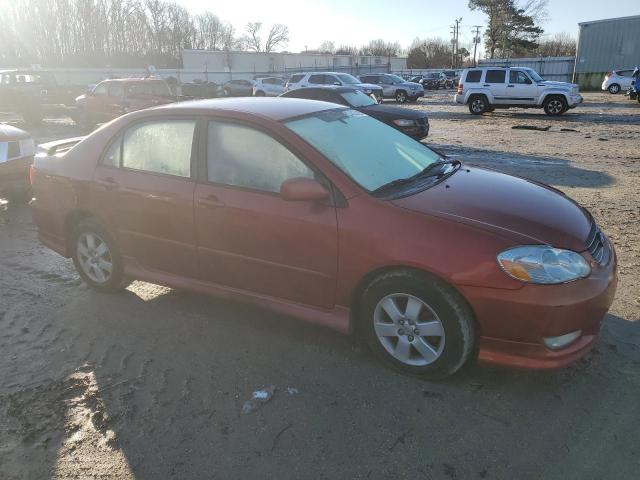 Photo 4 from auction – 2003 TOYOTA COROLLA CE with VIN 2T1BR32E43C158229