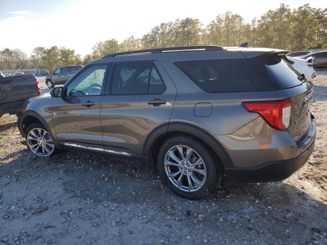Photo 2 from auction – 2021 FORD EXPLORER X with VIN 1FMSK7DH9MGA81374