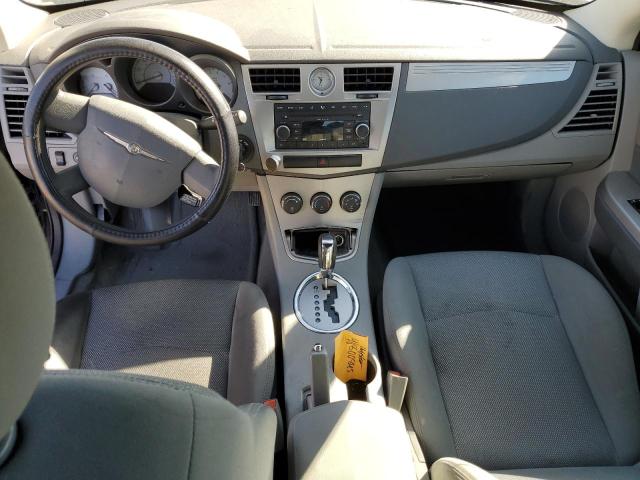 Photo 8 from auction – 2008 CHRYSLER SEBRING with VIN 1C3LC45K08N100365