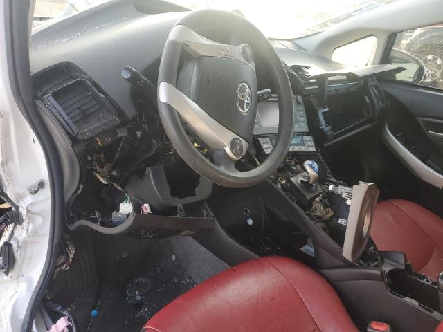 Снимка 8 от търг – 2015 TOYOTA PRIUS с VIN JTDKN3DU5F0419253