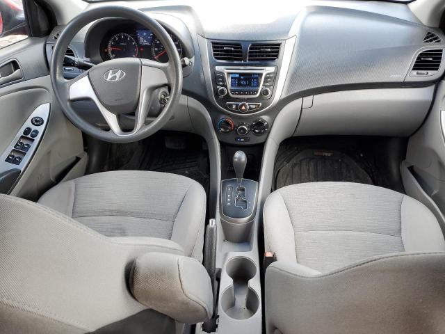 Photo 8 from auction – 2016 HYUNDAI ACCENT SE with VIN KMHCT4AE2GU012977