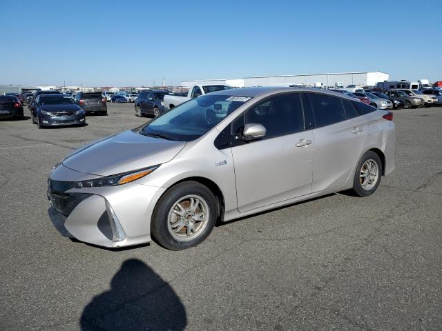 Photo 1 from auction – 2017 TOYOTA PRIUS PRIM with VIN JTDKARFP1H3067103