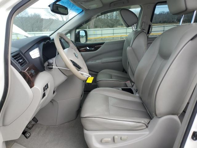 Photo 7 from auction – 2015 NISSAN QUEST S with VIN JN8AE2KP4F9132425