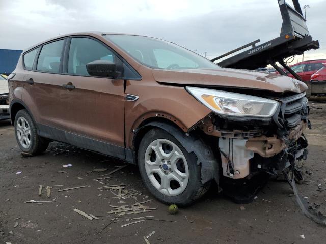 Photo 4 from auction – 2017 FORD ESCAPE S with VIN 1FMCU0F74HUD60135