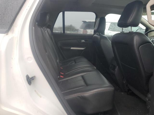 Photo 11 from auction – 2011 FORD EDGE SEL with VIN 2FMDK3JC9BBB59716