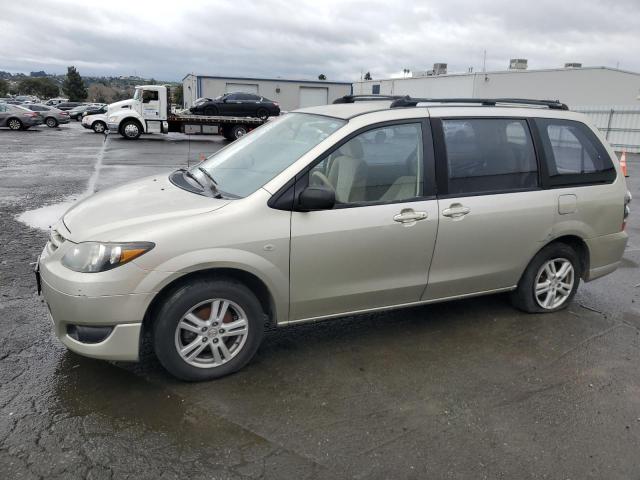 MAZDA MPV WAGON 2005 с VIN JM3LW28A950550462 - Снимка от търг
