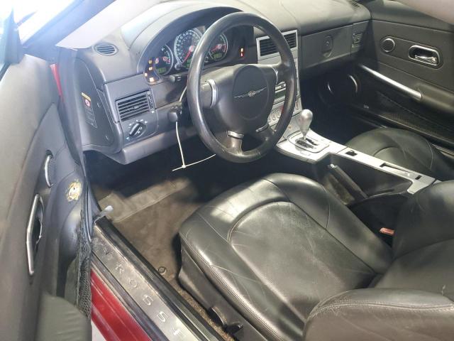 Снимка 8 от търг – 2005 CHRYSLER CROSSFIRE с VIN 1C3AN69L05X029359