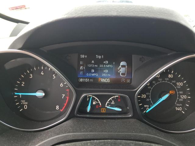 Photo 9 from auction – 2017 FORD ESCAPE TIT with VIN 1FMCU9J98HUB52837