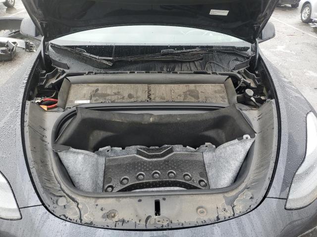 Photo 11 from auction – 2024 TESLA MODEL Y with VIN 7SAYGDED6RF053918