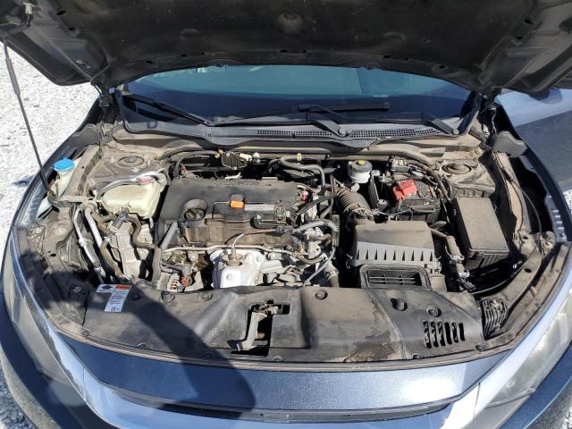 Photo 11 from auction – 2017 HONDA CIVIC LX with VIN 19XFC2F57HE033743