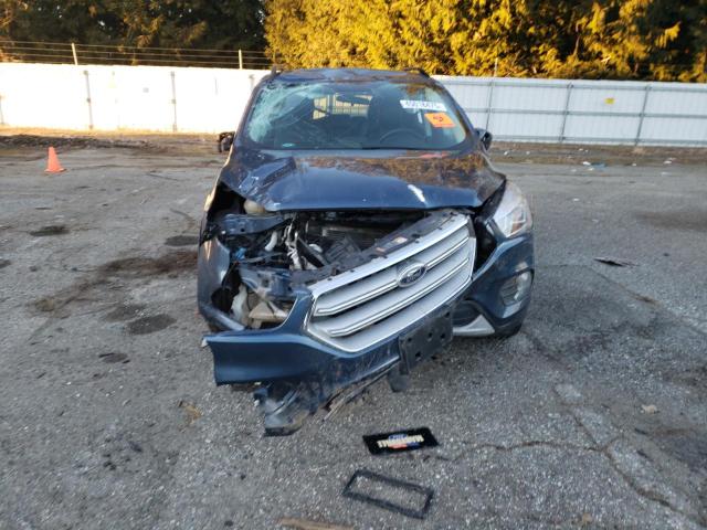 Photo 5 from auction – 2018 FORD ESCAPE SEL with VIN 1FMCU9HD9JUC60772