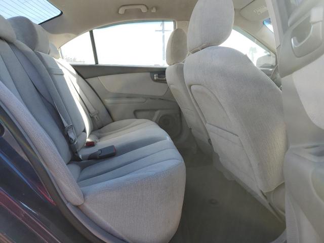 Photo 10 from auction – 2008 KIA OPTIMA LX with VIN KNAGE123285238165