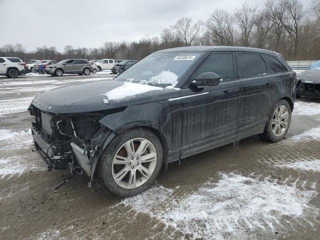 LAND ROVER RANGE ROVE 2021 with VIN SALYJ2EU6MA317975 - Photo from auction