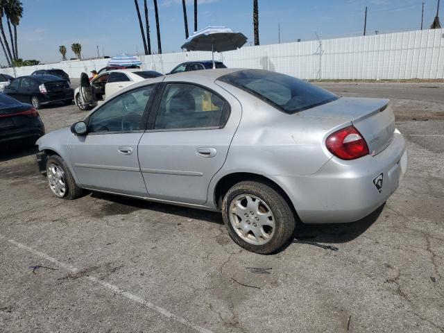 Photo 2 from auction – 2005 DODGE NEON SXT with VIN 1B3ES56C25D224502