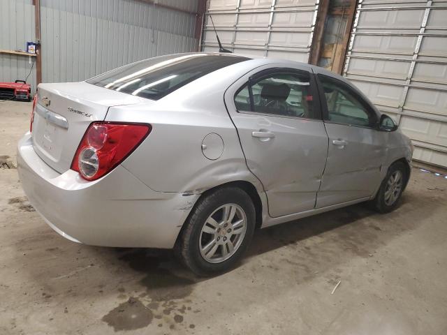 Photo 3 from auction – 2012 CHEVROLET SONIC LT with VIN 1G1JC5SH7C4167294