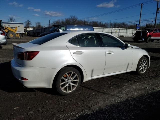 Photo 3 from auction – 2011 LEXUS IS 250 with VIN JTHCF5C26B5052050