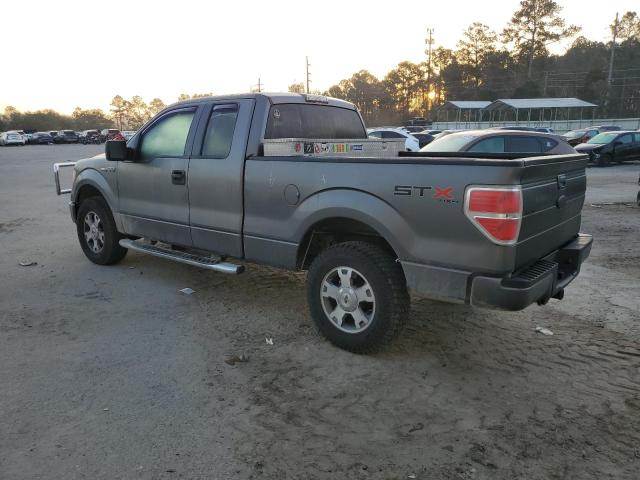 Photo 2 from auction – 2009 FORD F150 SUPER with VIN 1FTRX14859FA96761