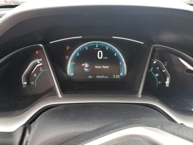 Фото 9 с аукциона – 2017 HONDA CIVIC EX с VIN 19XFC2F78HE043764