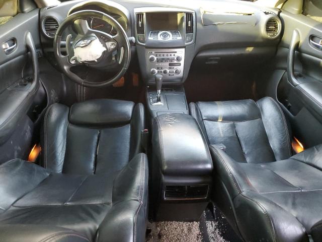 Photo 8 from auction – 2009 NISSAN MAXIMA S with VIN 1N4AA51E49C812279