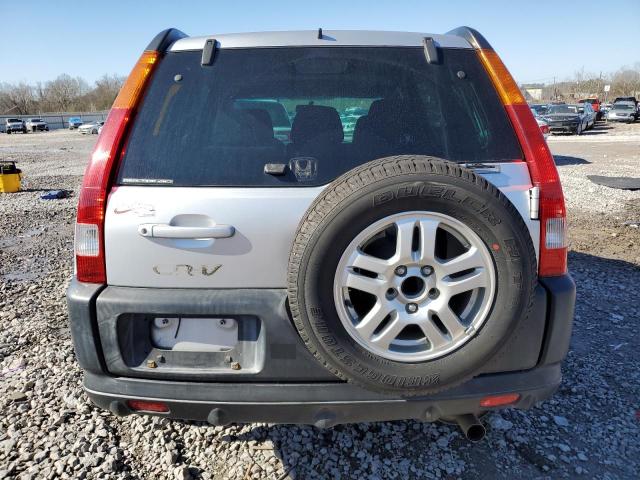 Photo 6 from auction – 2004 HONDA CR-V EX with VIN SHSRD78884U203975