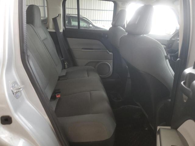 Photo 11 from auction – 2007 JEEP PATRIOT SP with VIN 1J8FF28WX7D365147