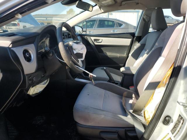 Photo 7 from auction – 2017 TOYOTA COROLLA L with VIN 2T1BURHE4HC931099