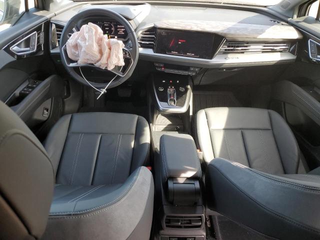 Снимка 8 от търг – 2024 AUDI Q4 E-TRON с VIN WA142BFZ5RP006517