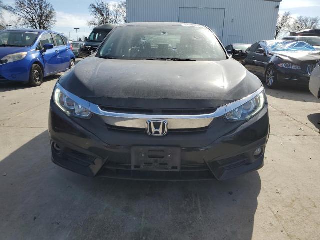 Photo 5 from auction – 2018 HONDA CIVIC EX with VIN JHMFC1F32JX020248