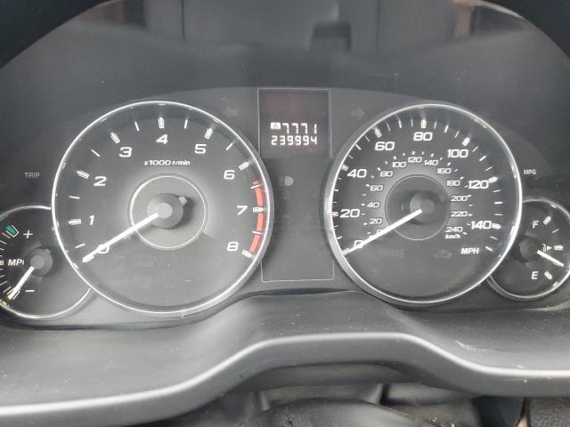 Photo 9 from auction – 2011 SUBARU LEGACY 2.5 with VIN 4S3BMBA66B3255538