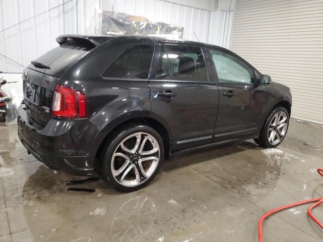 Photo 3 from auction – 2014 FORD EDGE SPORT with VIN 2FMDK4AK8EBB07785