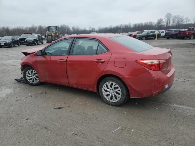 Foto 2 de la subasta – 2018 TOYOTA COROLLA L con VIN 2T1BURHEXJC072154