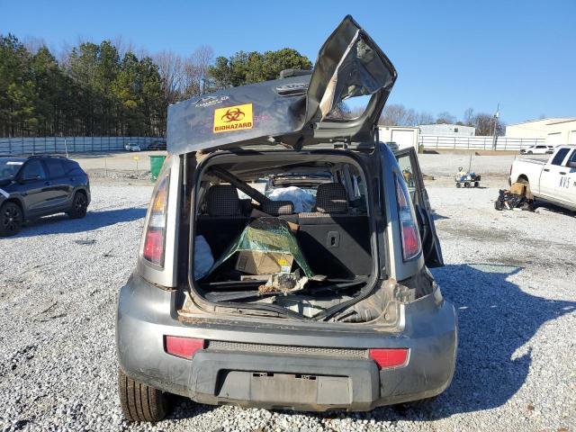 Снимка 6 от търг – 2011 KIA SOUL + с VIN KNDJT2A23B7202588
