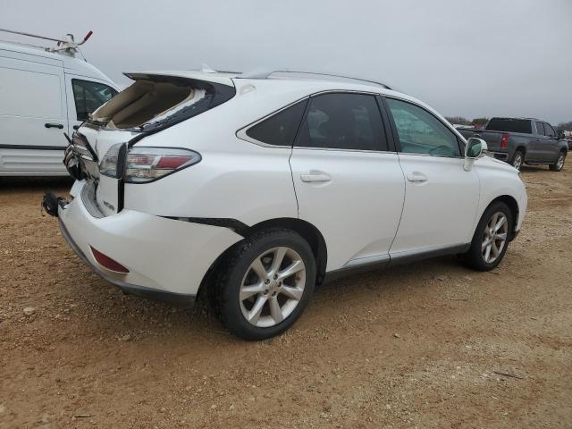 Photo 3 from auction – 2010 LEXUS RX 350 with VIN 2T2ZK1BA3AC001272
